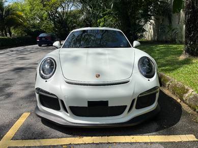 Porsche 911 4.0 GT3 RS UNDER WARRANTY 2025
