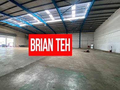Warehouse-/-Factory-for-rent-Nibong-Tebal-Penang