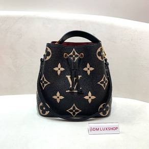 Louis Vuitton LV Crafty NeoNoe MM M56889– TC