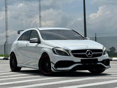 For as low as RM 119k, should you buy a Mercedes-Benz A-Class W176 used?
