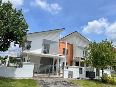 Bandar Seri Coalfields,Sungai Buloh,Semi Detached House