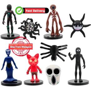 ROBLOX Game Doors Timothy Spider Screech Seek Glit