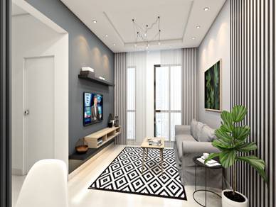 Wangsa Maju Setapak Freehold New Condo Not Rumah wip