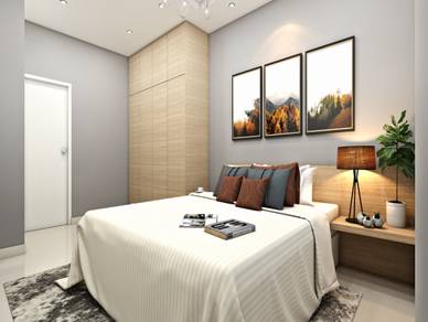 Wangsa Maju Setapak Freehold New Condo Not Rumah wip
