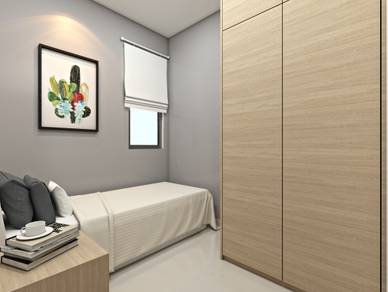 Wangsa Maju Setapak Freehold New Condo Not Rumah wip