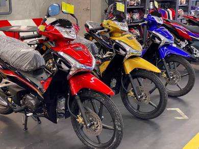 Honda wave deals 125i price