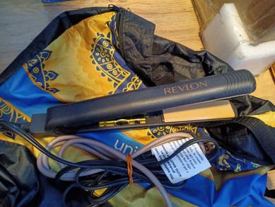Hair Straightener Iron