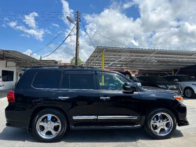 Toyota LANDCRUISER 4.6 ZX (URJ202W) (A)