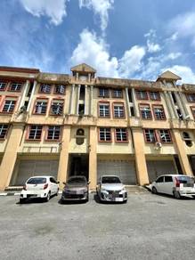 2ND FLOOR, Soho Apartmen, MATANG JAYA