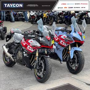 New QJMOTOR SRK600RC SRK600 RC SRK 600 RC 600RC