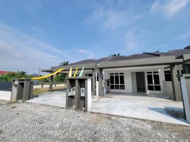 New House, 1 Storey Terrace, Kampung Lombong, Seksyen 29, Shah Alam