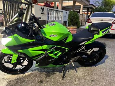 kawasaki ninja 250r olx