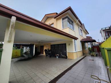 Semi-Detached-House-for-sale-Bangi-Selangor