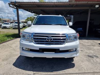 Toyota Land Cruiser ZX 4.5 V8 Diesel