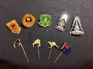 Assorted Pins #1