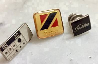 Assorted Pins #2