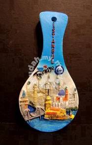 Turkey Magnet - Istanbul (New)