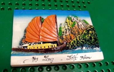Magnet - Vietnam Ha Long (New)