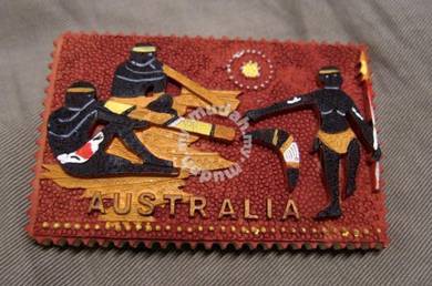 Magnet - Australian Tribal