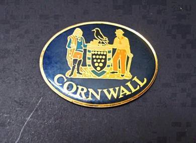 Metal Magnet - Cornwall, Wales (UK)