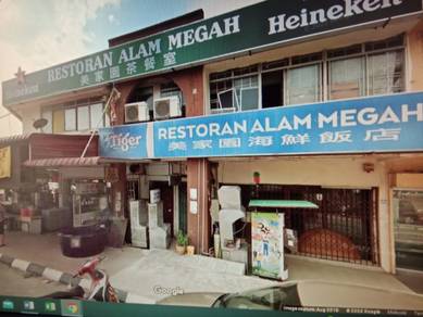 2 units, Corner/Inter, No.1&3, Jln Jenderam 28/22, Tmn Alam Megah