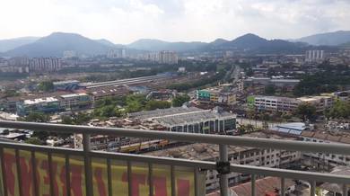 Symphony heights (Simfoni) Biggest unit BMV Batu Caves, Selayang