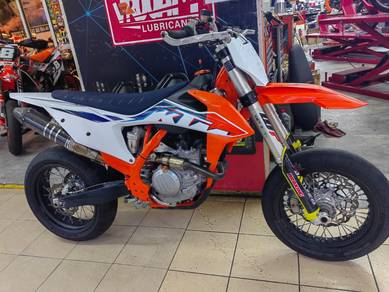 450 supermoto 2024 for sale