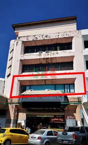First Flr of Four Storey Building, Fajar Complex, Jln Mahkamah, Tawau