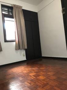 Medan Lumba Kuda Low Floor Renovated 1fix car park (Low density)