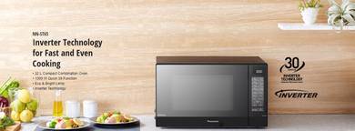New Panasonic Microwave Oven 32L with Warranty