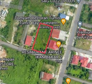 Agriculture Land for Sale in Kampung Kuala Sungai Baru, Puchong