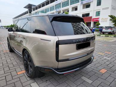 RANGE ROVER 4.4 V8 Vogue AUTOBIOGRAPHY