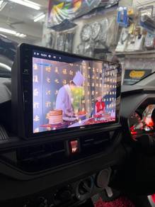 Perodua Axia New Andriod Player