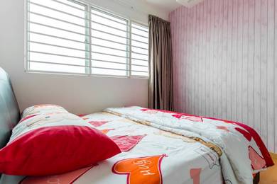 Amara Residence Taman Raintree Batu Caves, near KTM, MRR2 highway