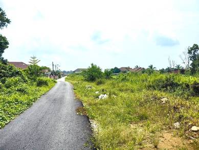 Tanah LOT BANGLO GRED A 895MP SIAP TAMBUN PEKAN MANIR Kuala Terengganu
