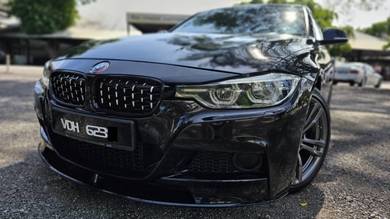 Bmw 330E2.0 M SPORT FACELIFT(A) WTTY BMW (M)