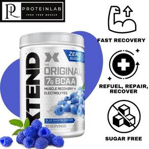 Scivation Xtend BCAA (30 Servings)
