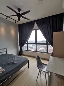 Male & Female Unit D'Sara Sovo Condo Room for Rent , Sungai Buloh