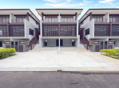 3-storey-Terraced-House-for-sale-Cyberjaya-Selangor