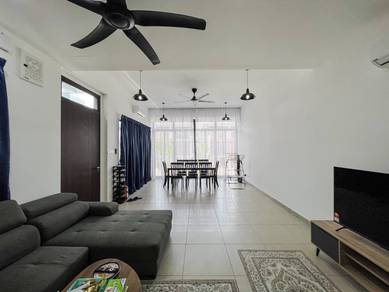 FREE KITCHEN CABINET 🔥🔥 Terrace House The Mulia Residences Cyberjaya