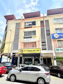 3rd Floor Shop Office Wangsa Delima 10 Wangsa Maju KL For Sale