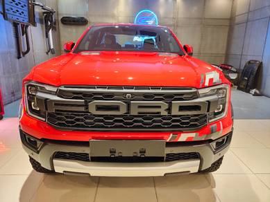 Ford Raptor 3.0L V6 Petrol