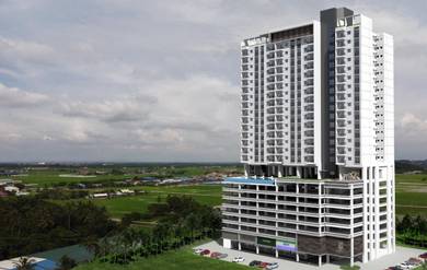 Sandville Residence Permatang Pauh