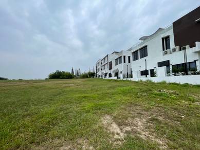 Mega Perdana Lakeview West 41000 soft Bungalow Land Cyberjaya
