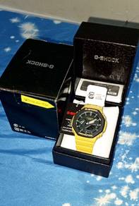 G shock tmj discount kuning