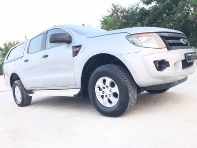Ford RANGER 2.2 XLT 4WD(M)FULL SPEC/FULL CANOPY