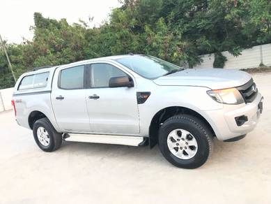 Ford RANGER 2.2 XLT 4WD(M)FULL SPEC/FULL CANOPY