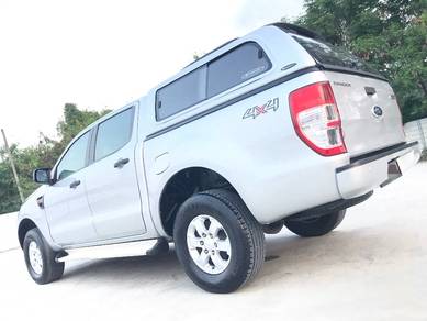 Ford RANGER 2.2 XLT 4WD(M)FULL SPEC/FULL CANOPY