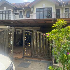 2 Storey terrace house for sale Kim Crest Puchong Hartamas, Selangor