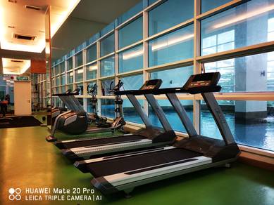 Best Cheap 3rooms GP TOWER Fully Furnished Near presint 11 / MRT